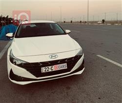 هيونداي أفانتي